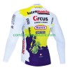 Maillot Manches Longues Wanty Circus 2023 Noir